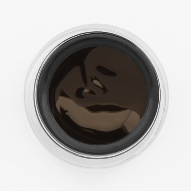 Yoshi Żel Do Zdobień Paznokci Paint Gel BLACK Farbka Czarna Hybryda 5ml