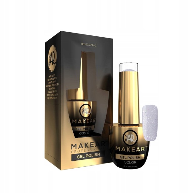 Makear Serpens - Sparkling Rubber Base SRB06 baza