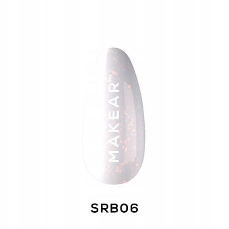 Makear Serpens - Sparkling Rubber Base SRB06 baza