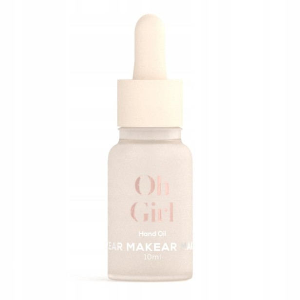 MAKEAR Perfumowana Oliwka Pielęgnacyjna do skórek paznokci Oh Girl!10ml