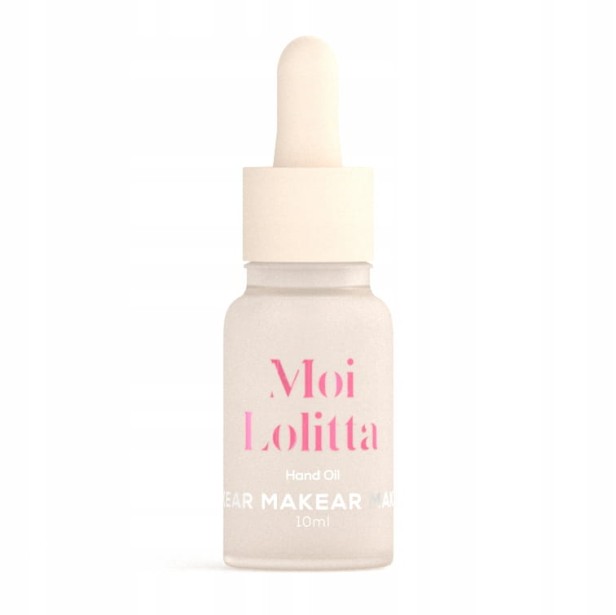 MAKEAR Perfumowana Oliwka Pielęgnacyjna do skórek paznokci Moi Lolita 10ml