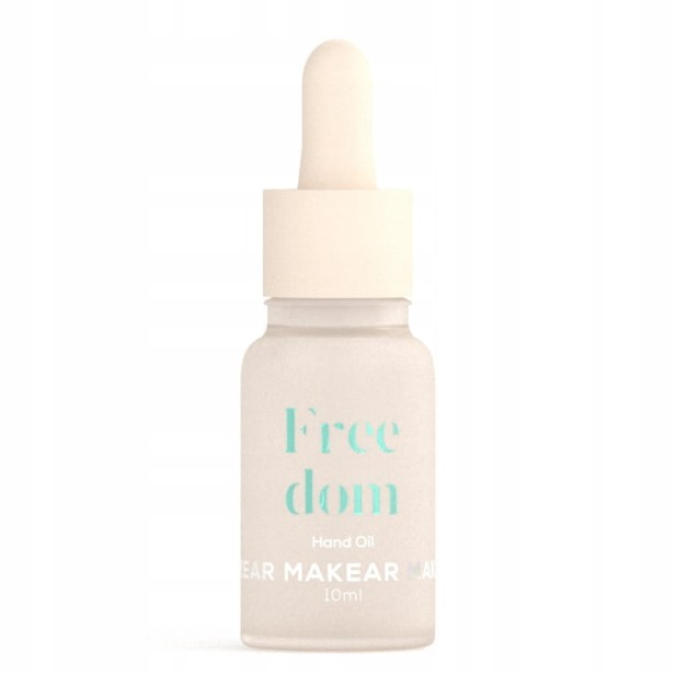 MAKEAR Perfumowana Oliwka Pielęgnacyjna do skórek paznokci Freedom 10ml