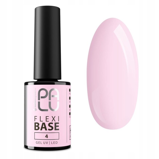 PALU baza budująca FLEXI BASE 4 Jasny róż - 11g
