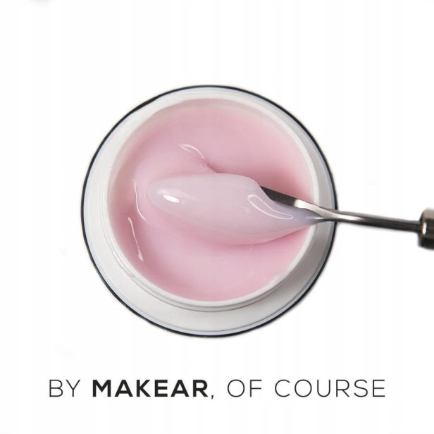 Makear Żel Budujący Gel&Go GG12 BE COOL 15ml