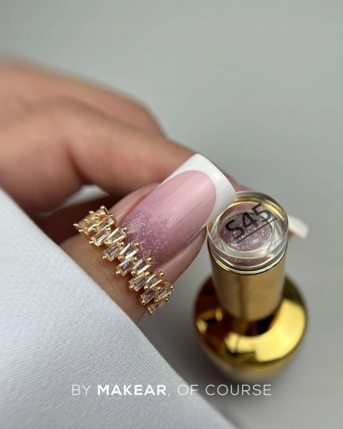 Makear Żel Budujący Gel&Go GG12 BE COOL 15ml