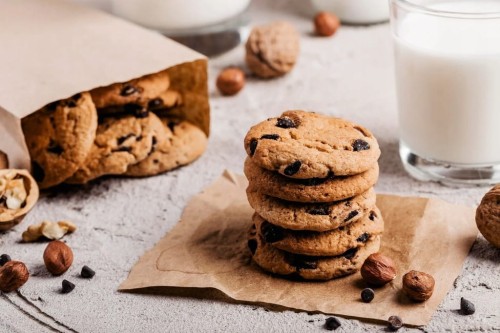 Oliwka do skórek i Paznokci Nawilżająca z Pipetą CHRISTMAS COOKIE 75ml