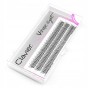 Clavier Kępki Rzęs Jaskółki Vshape Light – Mix 9/10/11 mm
