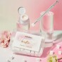 Clavier Nailsology Blendie Bestie Set Zestaw do ombre Pen + Puffs 100szt