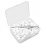 Clavier Nailsology Blendie Bestie Set Zestaw do ombre Pen + Puffs 100szt