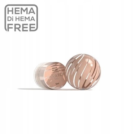 Makear Żel do zdobień Scratch Gel Nude SG04 5ml