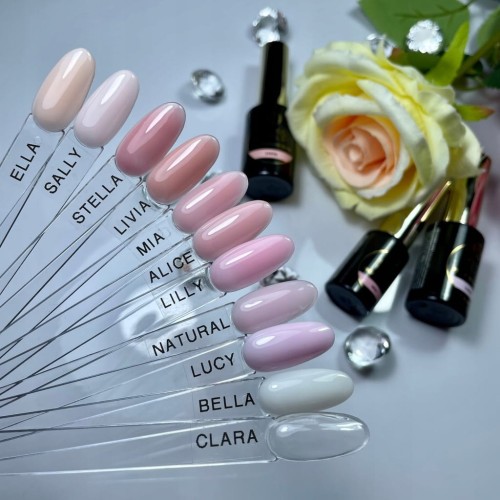 Baza kauczukowa Pro Rubber Base BELLA 10ml