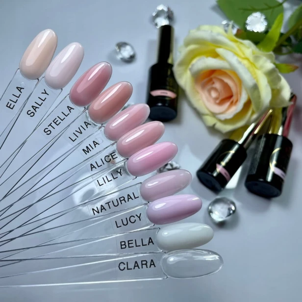 Baza kauczukowa Pro Rubber Base BELLA 10ml