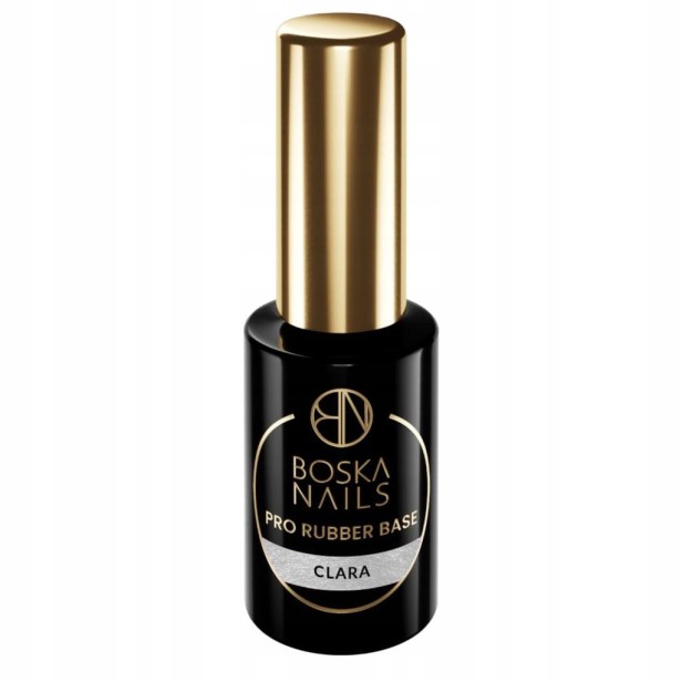 Boska Nails Baza kauczukowa Pro Rubber Base CLARA 10ml