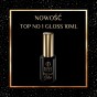 Boska Nails Top Hybrydowy Gloss No01 10ml