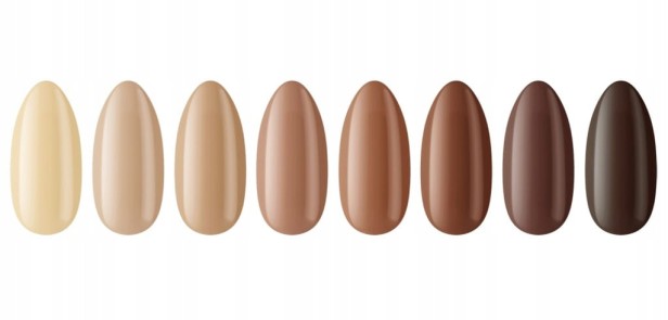 Boska Nails Lakier hybrydowy Coffee Dream DEVIL'S COFEE no 574 6ml