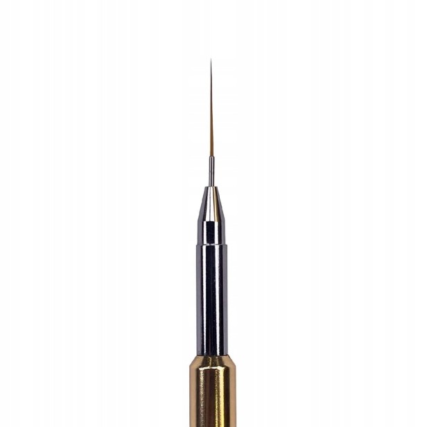 SLOWIANKA Pędzel do Zdobienia Paznokci Magiczny MAGIC BRUSH 12mm