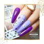SLOWIANKA Pędzel do Zdobienia Paznokci Premium MAGIC BRUSH 10mm