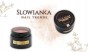 SLOWIANKA Żel budujący Cover Builder Gel Non Leveling COLD BEIGE 50g