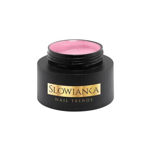 SLOWIANKA Żel budujący Cover Builder Gel Ideal Tixotropic DARK BODY 15g