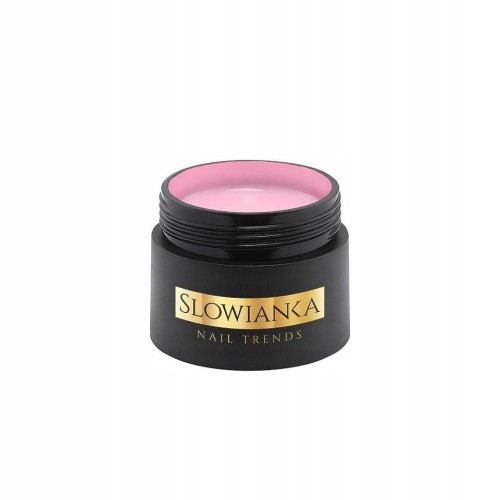 SLOWIANKA Żel budujący Cover Builder Gel Ideal Tixotropic BABY BOOMER 15g