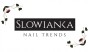 SLOWIANKA Żel budujący Cover Builder Gel Ideal Tixotropic PINKY HOLO 15g
