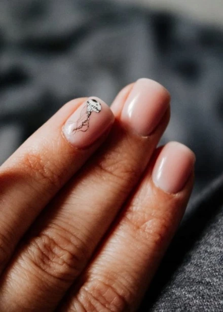 SLOWIANKA Żel budujący Cover Builder Gel Non-Leveling MILKY BEIGE 15g