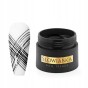 SLOWIANKA Czarny Żel Do Zdobień Paznokci SPIDER HEXA GEL BLACK 5g