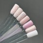 SLOWIANKA Top Coat No Wipe Top hybrydowy ROSIE 10g