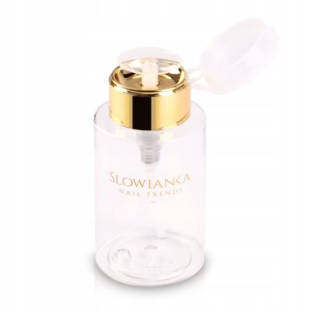 SLOWIANKA Buteleczka Z Pompką Na Cleaner 150ml