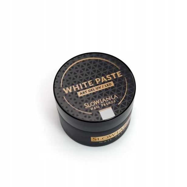 SLOWIANKA Biała Pasta Do Zdobień WHITE PASTE 5g