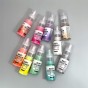 SLOWIANKA Proszek do ombre Baby Boomer in Spray SILVER FLASH 5g