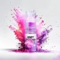 SLOWIANKA Proszek do ombre Baby Boomer in Spray BLUSH 5g