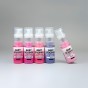 SLOWIANKA Proszek do ombre Baby Boomer in Spray BLUSH 5g