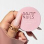 Saute Nails Żel Budujący do paznokci podkładkowy One Touch LIGHT PINK 30g