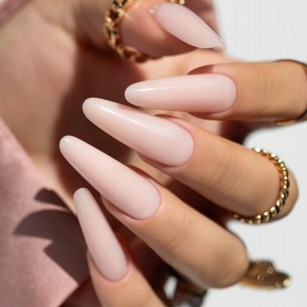 Saute Nails Żel Budujący do paznokci podkładkowy One Touch LIGHT PINK 30g