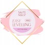 Saute Nails Różowy Żel Budujący Easy Levelling Pro COTTON PINK30g