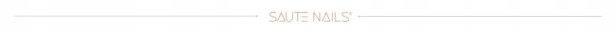 Saute Nails Żel w butelce BiB Level Up ROSE CLOUD 8ml