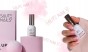 Saute Nails Żel w butelce BiB Level Up ROSE CLOUD 8ml