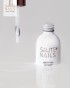 Saute Nails Top hybrydowy do paznokci MILKY Top No Wipe mleczny 8ml