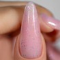 Saute Nails Top Hybrydowy No Wipe z Efektem HOLO FLAKES 8ml