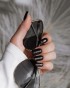Saute Nails Top hybrydowy Top No Wipe GLIMMER 8ml
