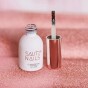 Saute Nails Top hybrydowy Top No Wipe GLIMMER 8ml