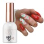 Saute Nails Matowy Top Hybrydowy Top Coat No Wipe MATT 8ml