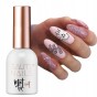 Saute Nails Matowy Top Hybrydowy Top Coat No Wipe MATT 8ml