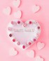 Saute Nails Baza Hybrydowa Do Paznokci LUXURY LIGHT PINK BASE 8ml