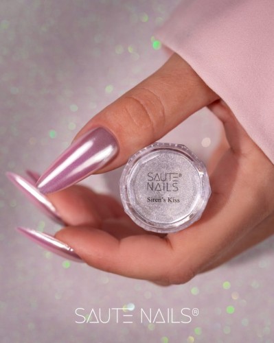 Saute Nails Pyłek do Zdobień paznokci SIREN'S KISS 0,3g