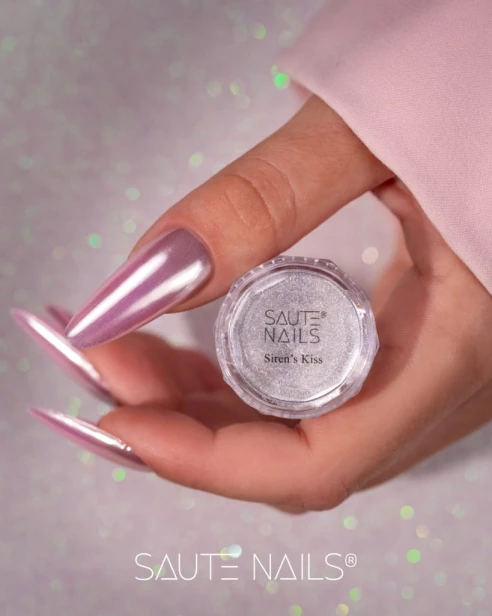 Saute Nails Pyłek do Zdobień paznokci SIREN'S KISS 0,3g