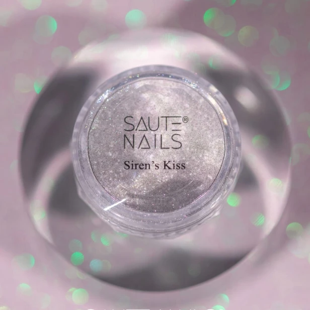 Saute Nails Pyłek do Zdobień paznokci SIREN'S KISS 0,3g