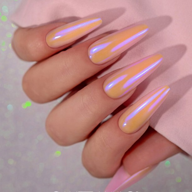 Saute Nails Pyłek do Zdobień paznokci SEA GLASS 0,3g