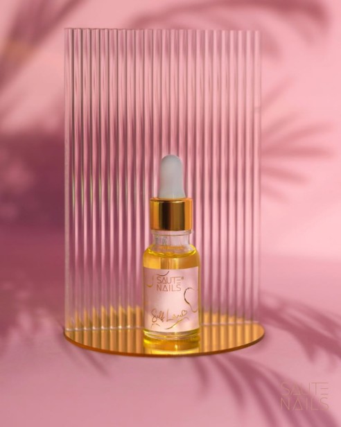 Saute Nails Oliwka do skórek Serum SELF LOVE SHEA 15ml